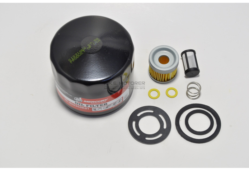 SERVICE KIT 100 TIMER 2.5L/3.0L TKS