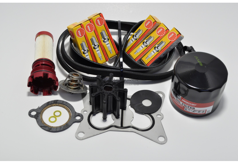 SERVICE KIT 300 TIMER 4.5L MPI BRAVO RWC