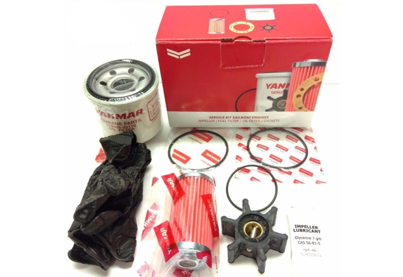 SERVICEKIT YM SERIE/ 2GM20/30 -YEU