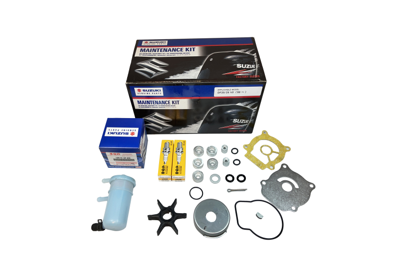 SERVICE KIT DF20/25 V2 (2006 => frem)