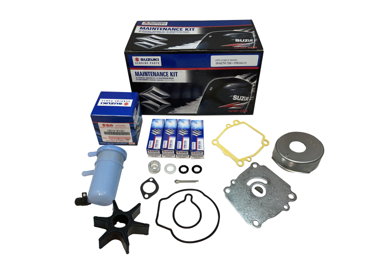 SERVICE KIT DF60/70 (2008 - tidlig 2009)