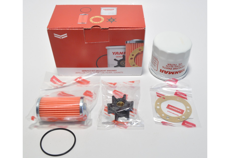 SERVICEKIT 2GM, 2GM20, 3GM,3GMD