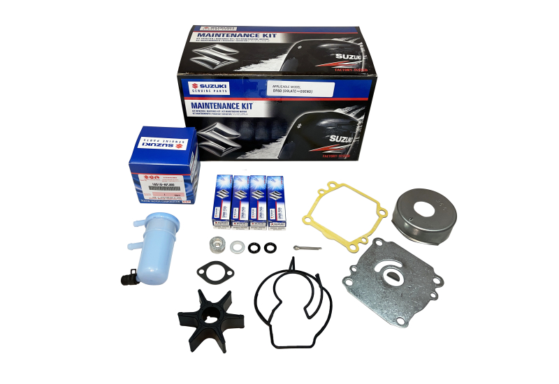 SERVICE KIT DF60 2009.*