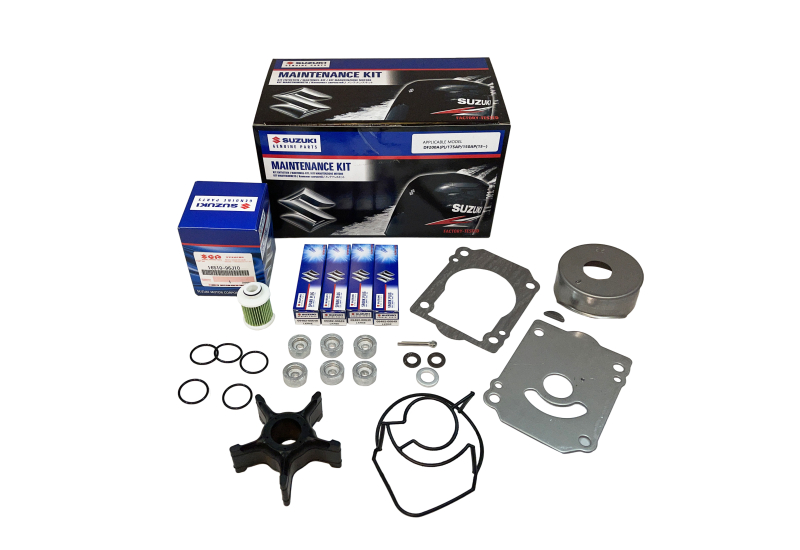 SERVICE KIT DF150-175-200AP 2016-*