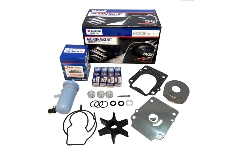 SERVICE KIT DF70A-80-90A 2009-