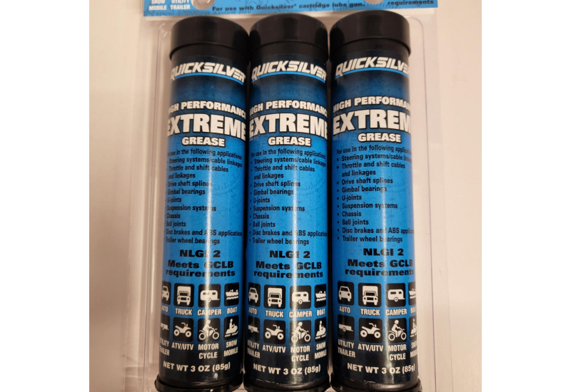 FEDT EXTREME GREASE 85GR. TIL PISTOL