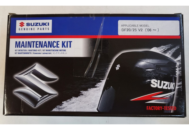 SERVICE KIT DF20-25 V2 2006-*