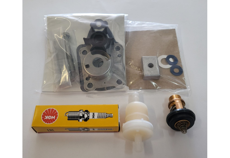 SERVICE KIT 300 TIMER. 4-5-6HK